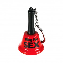Brelok dzwonek na sex - zadzwoń i sprawdź, co się stanie!