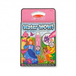 Wodna kolorowanka “Wróżka” - Water Wow! 